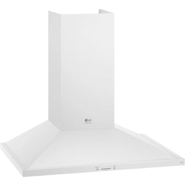 LG 30-inch Chimney Range Hood LSHD3080N IMAGE 4