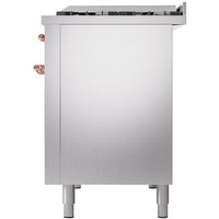 iLVE 48-inch Freestanding Dual Fuel Range UP48FNMPSSP IMAGE 10