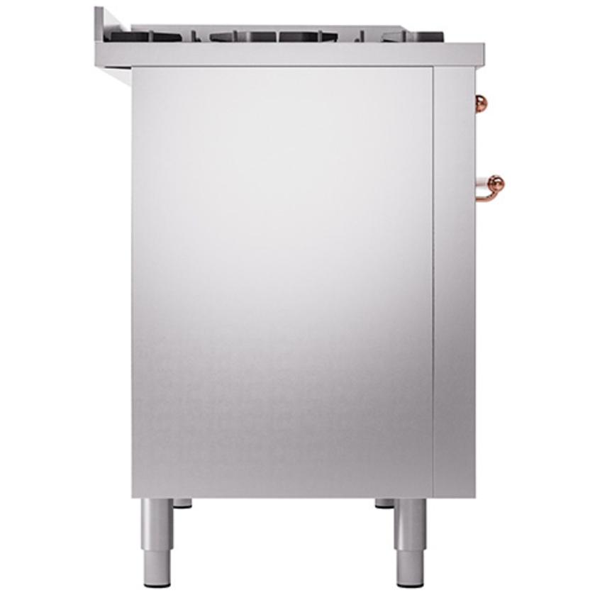 iLVE 48-inch Freestanding Dual Fuel Range UP48FNMPSSP IMAGE 9