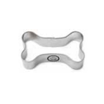 Sara Cucina Dog Bone Shape Cookie Cutter 50052 IMAGE 1