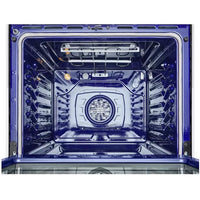 LG 30-inch Slide-in Induction Range with Air Fry Technology LSIS6338NE IMAGE 10