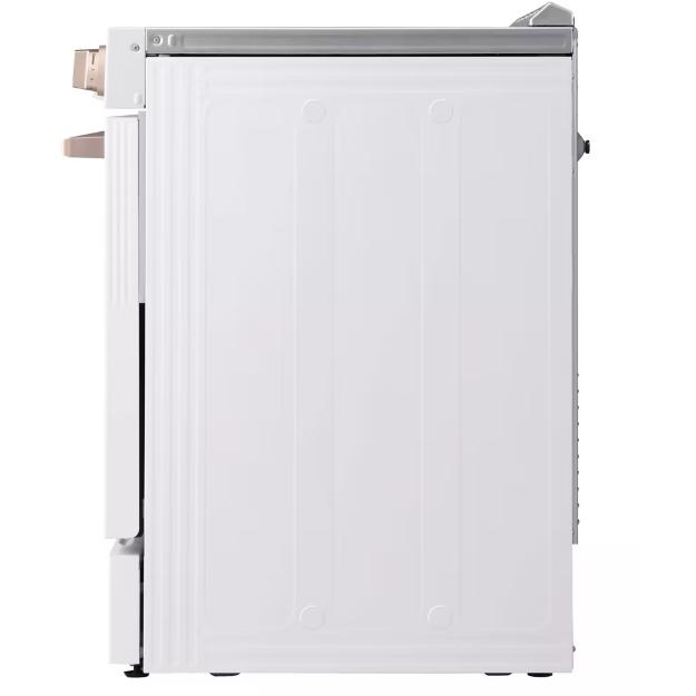 LG 30-inch Slide-in Induction Range with Air Fry Technology LSIS6338NE IMAGE 4