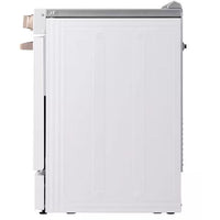 LG 30-inch Slide-in Induction Range with Air Fry Technology LSIS6338NE IMAGE 4