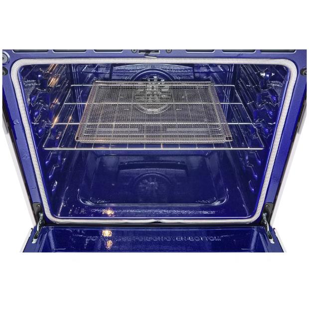 LG 30-inch Slide-in Induction Range with Air Fry Technology LSIS6338NE IMAGE 9