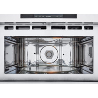 LG 30-inch, 6.4 cu.ft. Built-in Combination Oven with True Convection Technology WCES6428N IMAGE 5