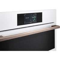 LG 30-inch, 6.4 cu.ft. Built-in Combination Oven with True Convection Technology WCES6428N IMAGE 7