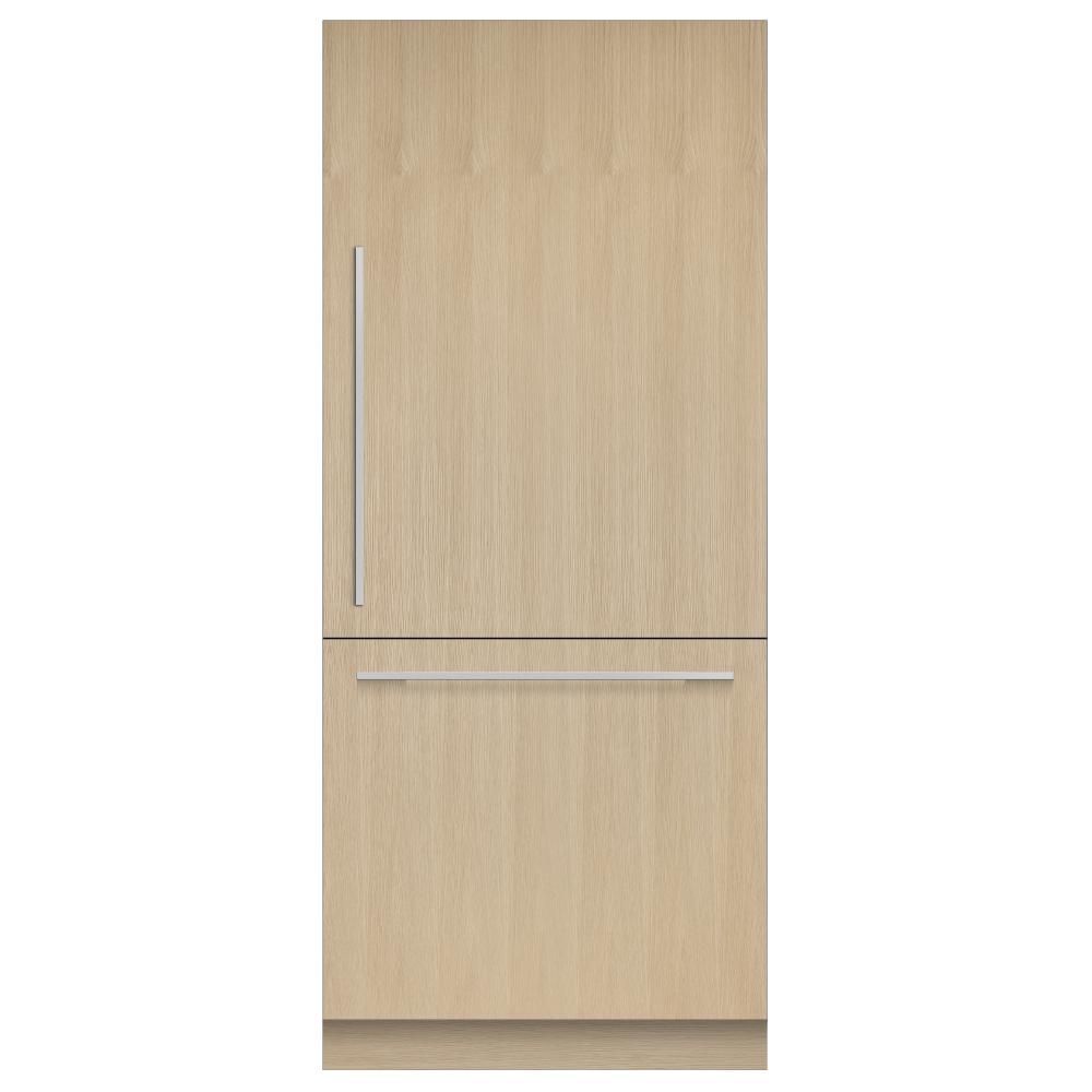 Fisher & Paykel 36-inch, 19.2 cu. ft. Integrated Bottom Freezer Refrigerator RS3684WRUVE1 IMAGE 1