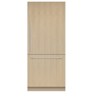 Fisher & Paykel 36-inch, 19.2 cu. ft. Integrated Bottom Freezer Refrigerator RS3684WRUVE1 IMAGE 1
