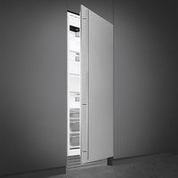 Smeg 36-inch, 21.54 cu. ft. All Refrigerator RSDU36RX IMAGE 9