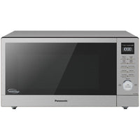Panasonic 22-inch, 1.6 cu. ft. Countertop Microwave Oven with Inverter Technology NN-SD78LSC IMAGE 1