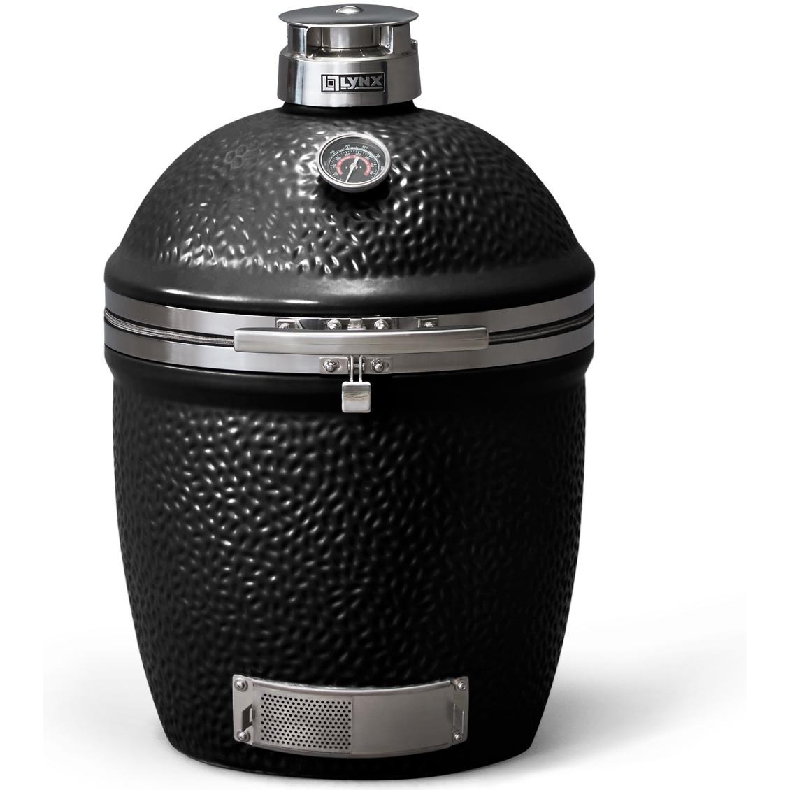 Lynx Kamado Charcoal Grill LCGRBK IMAGE 1
