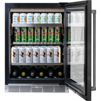 Silhouette 5.2 cul ft. Built-In Beverage Center - Panel Ready SPRBC052D3SS-P IMAGE 2