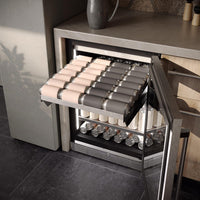 Silhouette 5.2 cul ft. Built-In Beverage Center - Panel Ready SPRBC052D3SS-P IMAGE 4