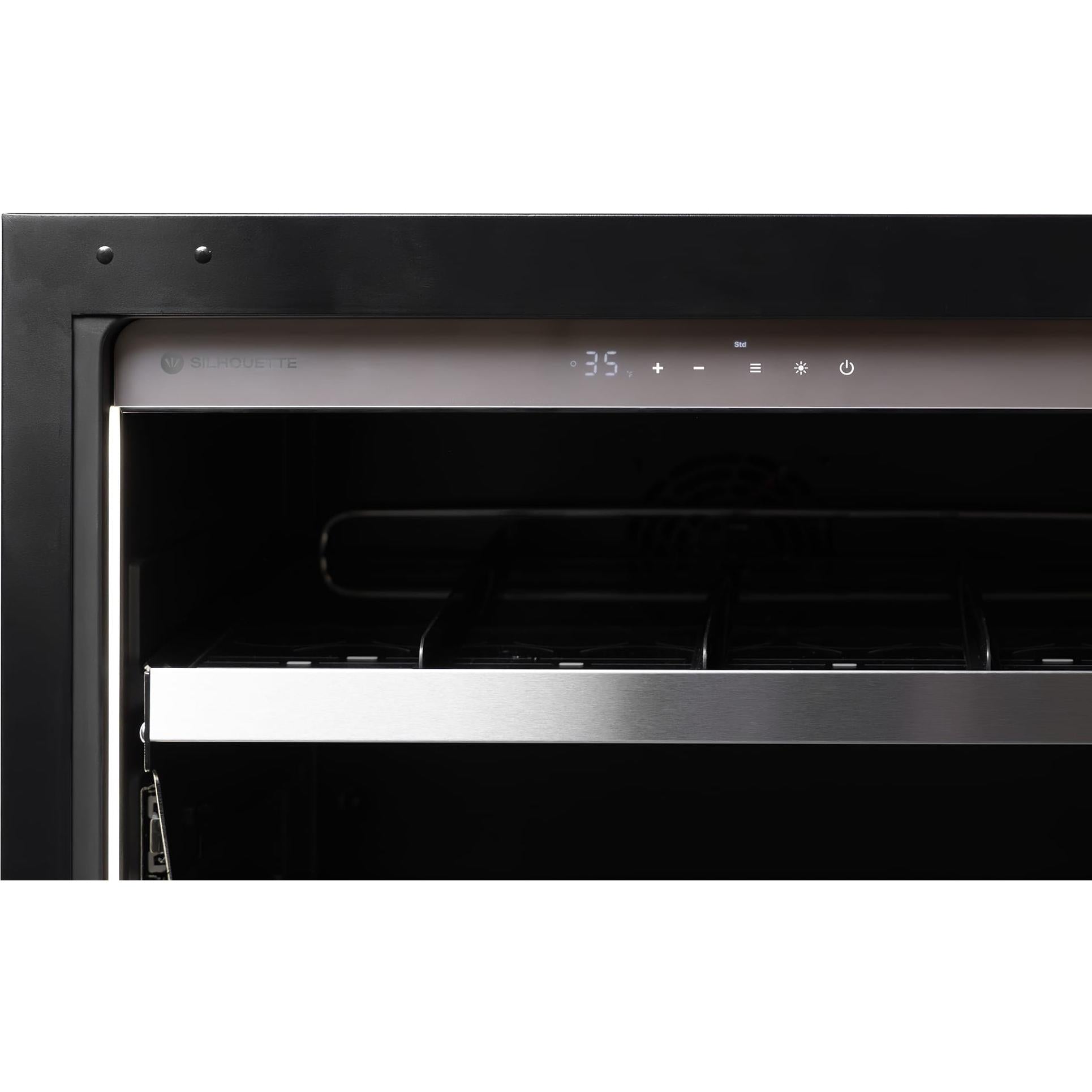 Silhouette 5.2 cul ft. Built-In Beverage Center - Panel Ready SPRBC052D3SS-P IMAGE 7