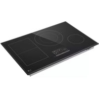 LG 30-inch Built-in Induction Cooktop CBIS3018BE IMAGE 3