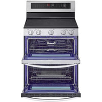 LG 30-inch Freestanding Electric Range with ProBake Convection® LDEL7324SE IMAGE 4