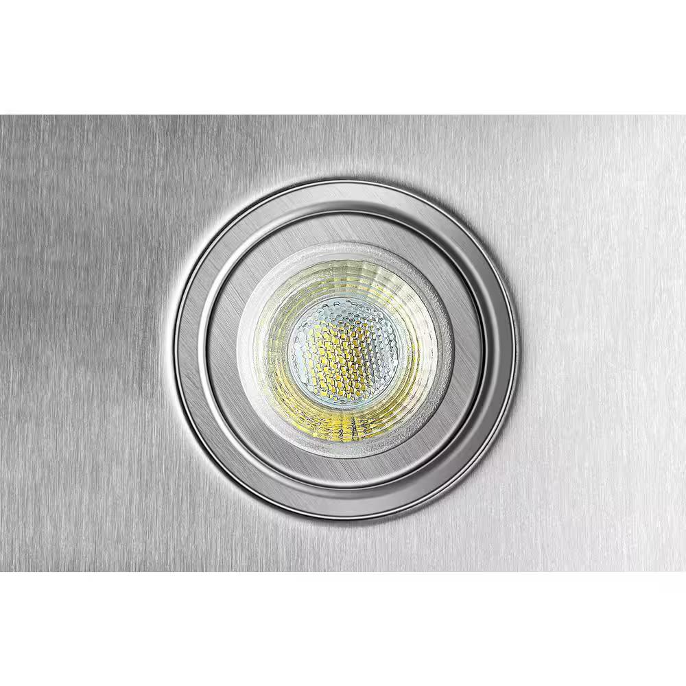 Hauslane 36-inch Chef Custom Insert Convertible Range Hood IN-R200SS-36 IMAGE 3