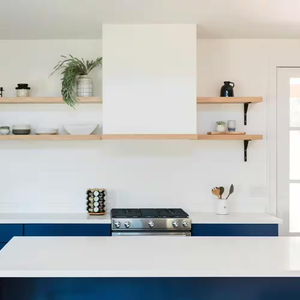 Hauslane 42-inch Chef Custom Insert Convertible Range Hood IN-R200SS-42 IMAGE 5