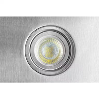 Hauslane 40-inch Chef Custom Insert Convertible Range Hood IN-R300SS-40 IMAGE 5