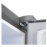 LG 36-inch, 23.7 cu. ft. Counter-Depth French 3-Door Refrigerator with Wi-Fi LF24Z6530S IMAGE 5