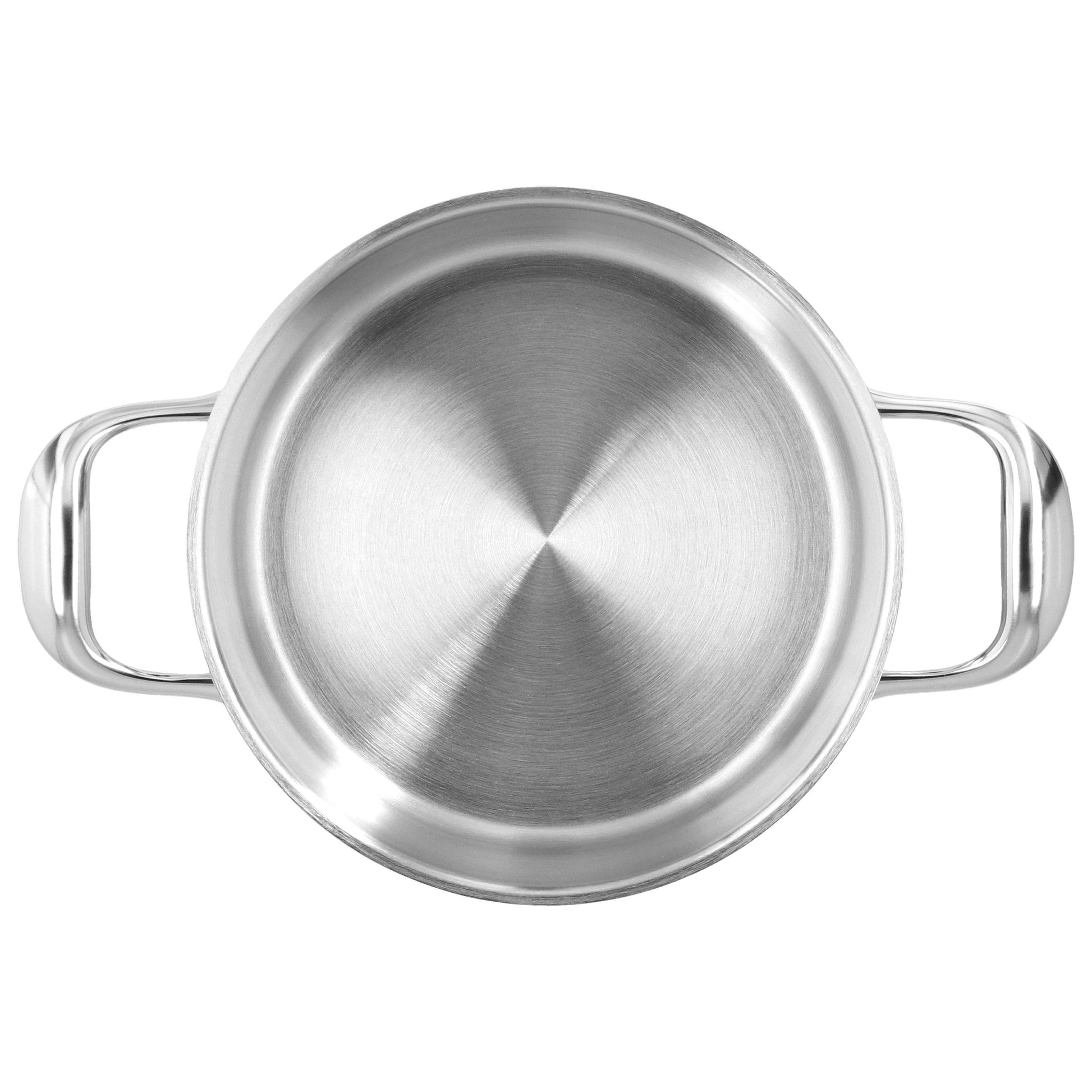 Demeyere Atlantis 2.2L Stew Pot with Lid 1005081 IMAGE 4