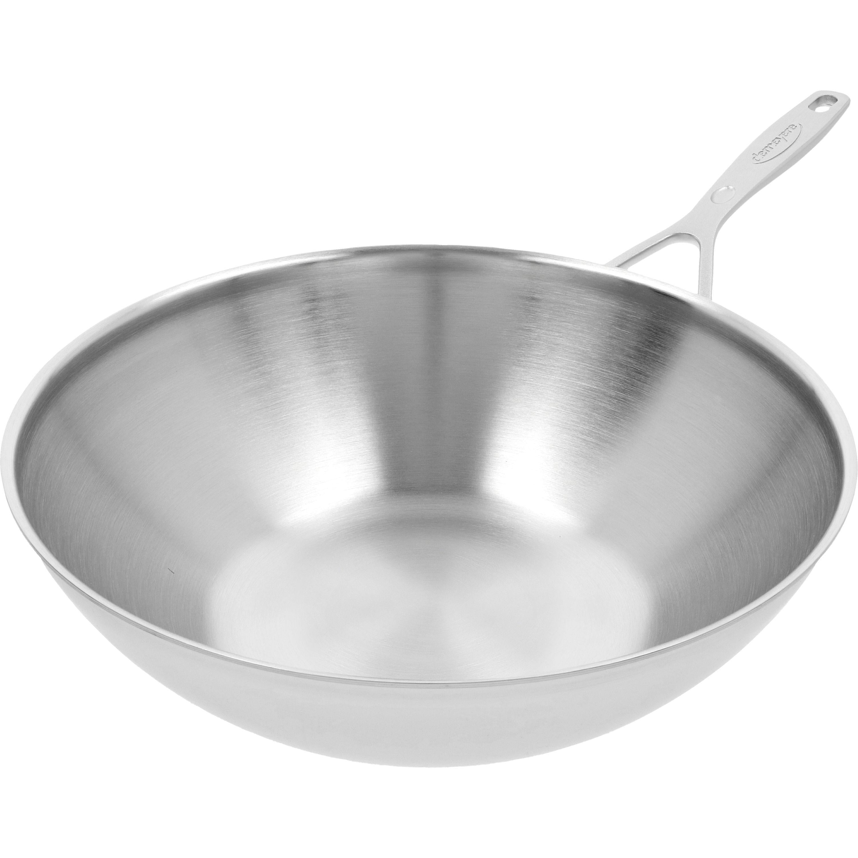 Demeyere 12-inch Wok 1005382 IMAGE 4