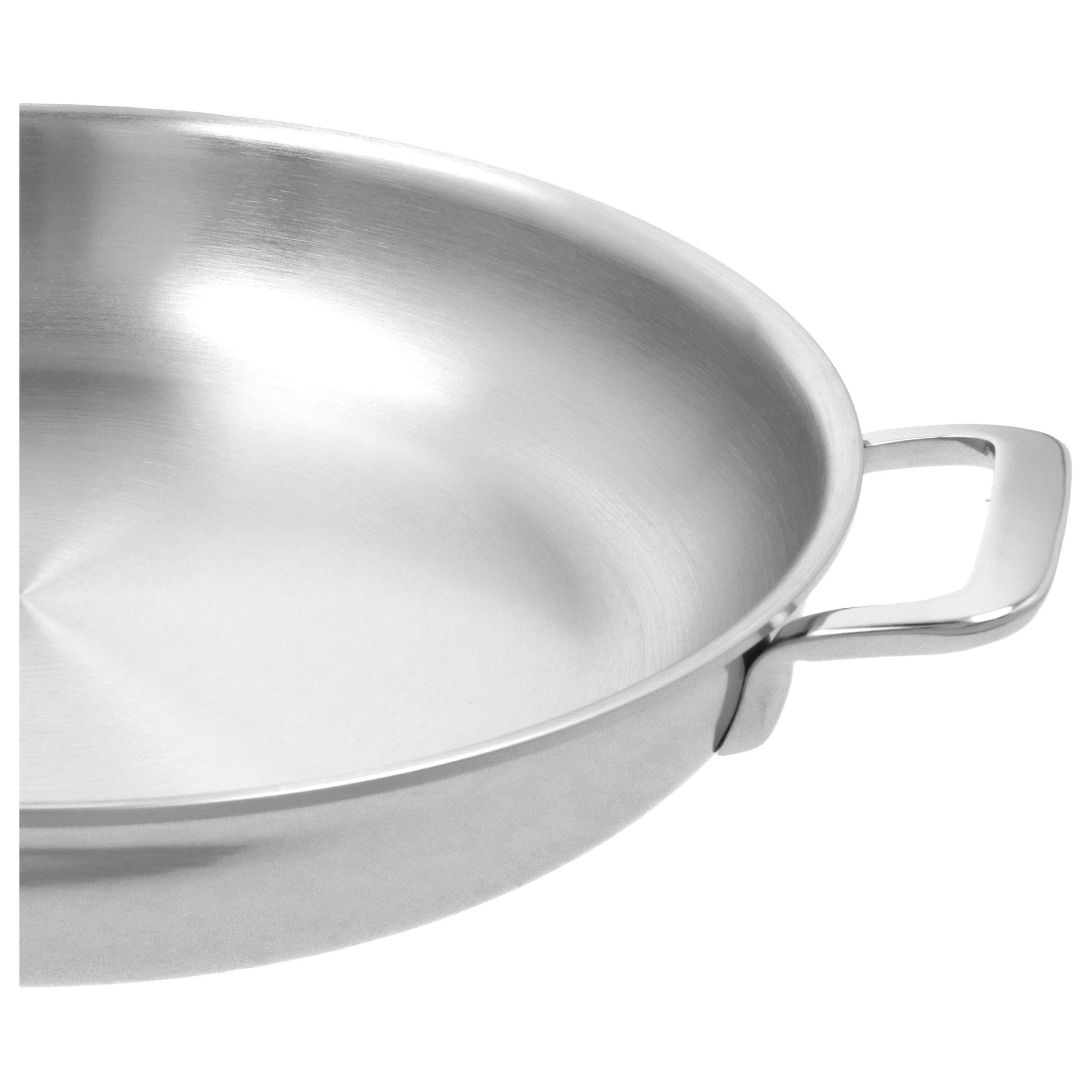 Demeyere 12.5-inch Frying Pan with 2 Handles 1005417 IMAGE 5