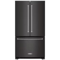 KitchenAid 36-inch French 3-Door Refrigerator KRFC136RBS IMAGE 1