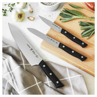 Henckels Dynamic 3-Piece Knife Set 1010988 IMAGE 2