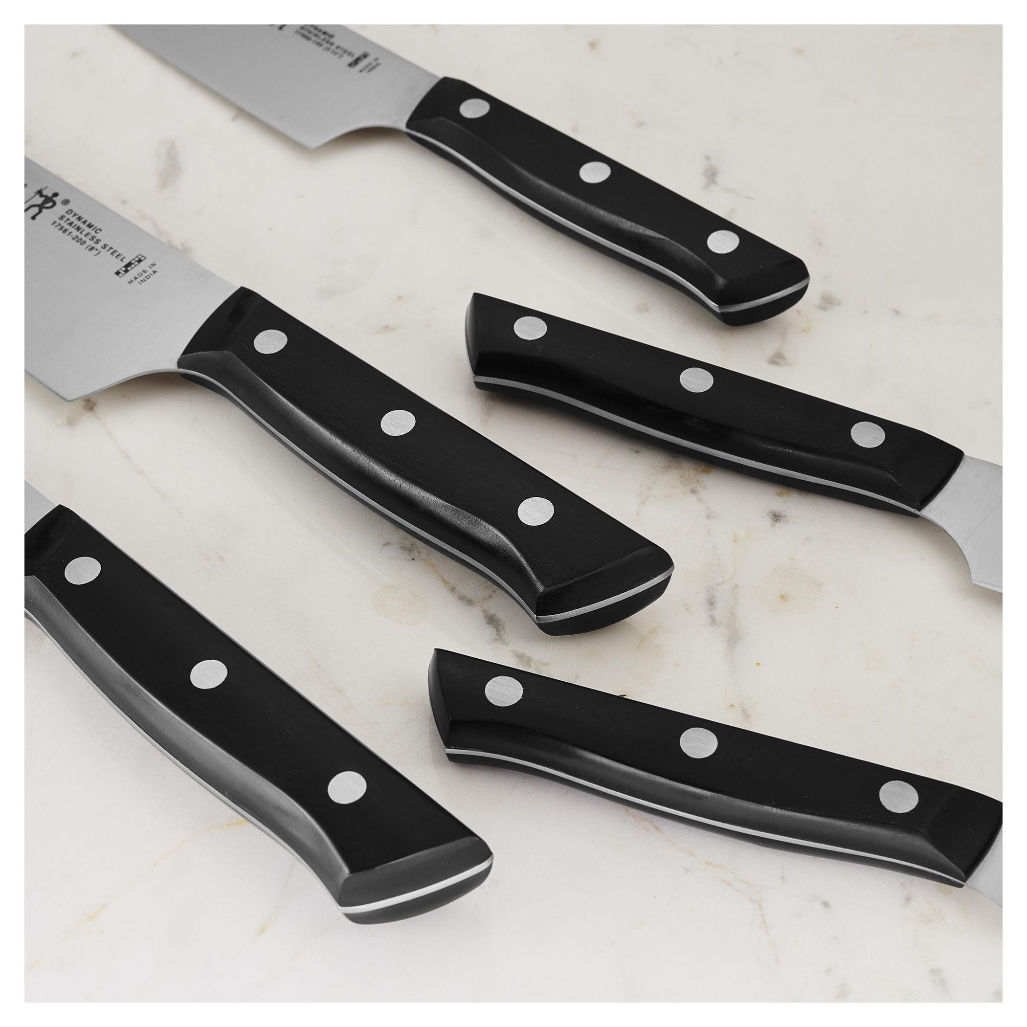 Henckels Dynamic 7-Piece Knife Block Set 1010992 IMAGE 7