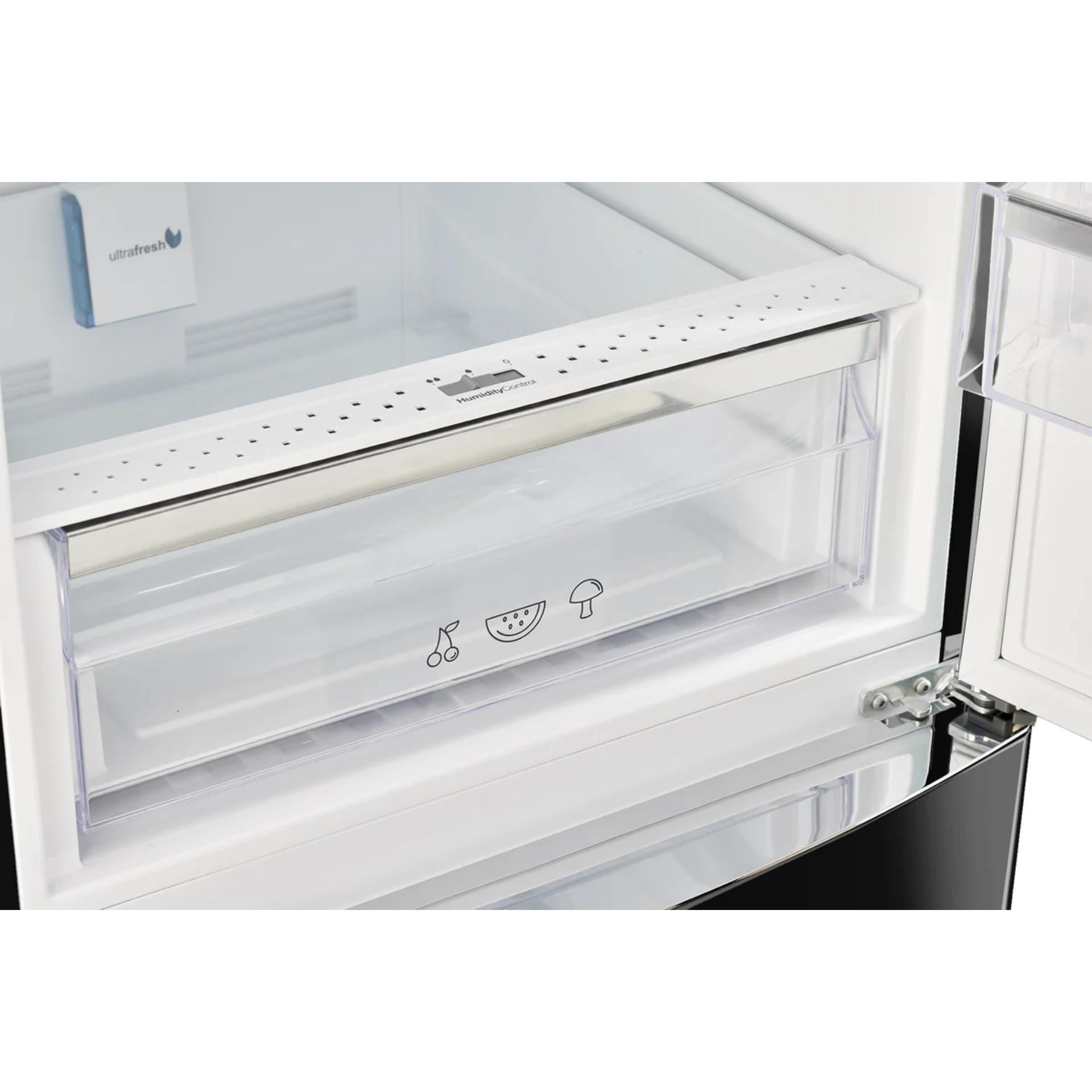 Unique Appliances 11.7 cu. ft. Bottom Freezer Refrigerator UGP-340L B AC IMAGE 15