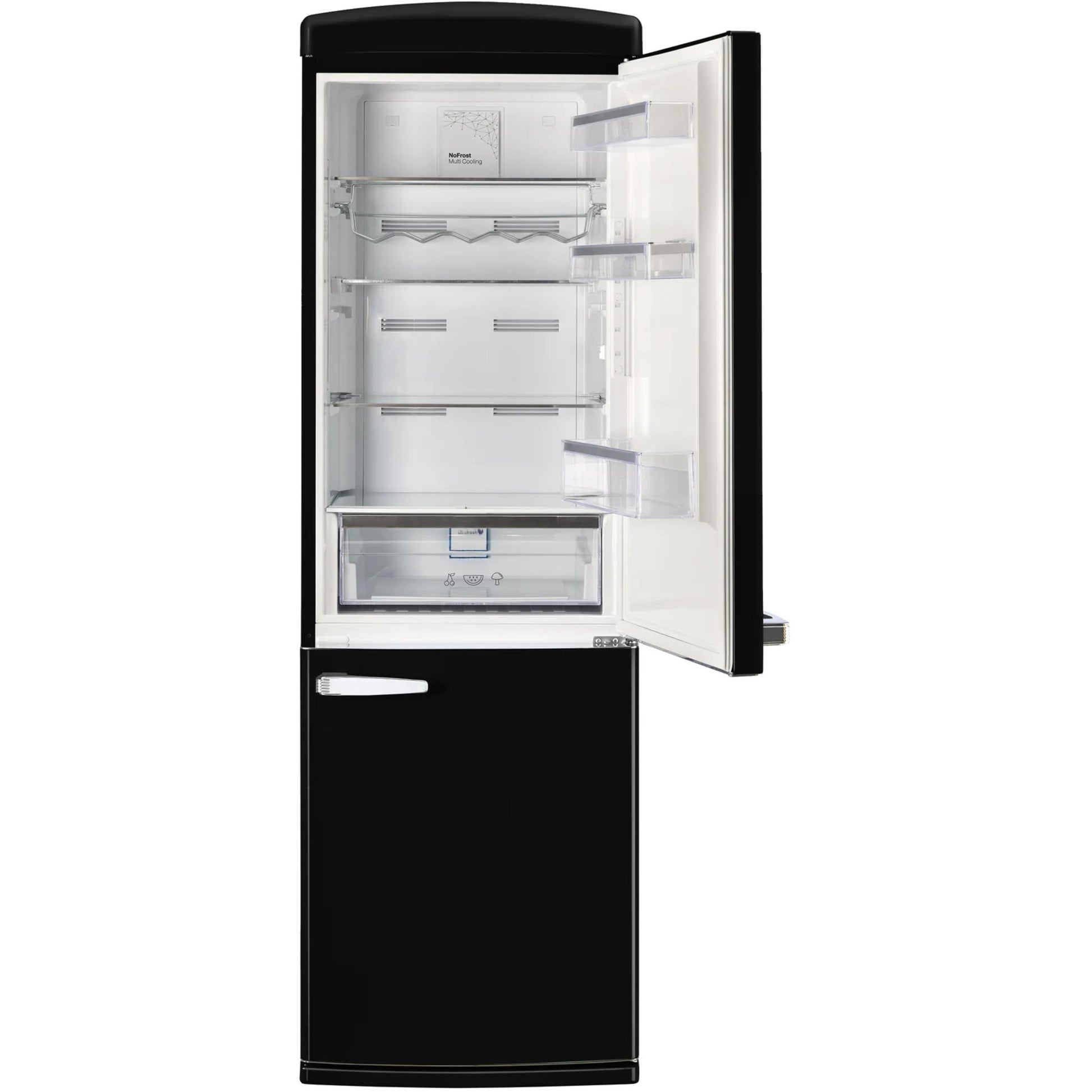 Unique Appliances 11.7 cu. ft. Bottom Freezer Refrigerator UGP-340L B AC IMAGE 9