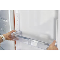 Unique Appliances 11.7 cu. ft. Bottom Freezer Refrigerator UGP-340L O AC IMAGE 11