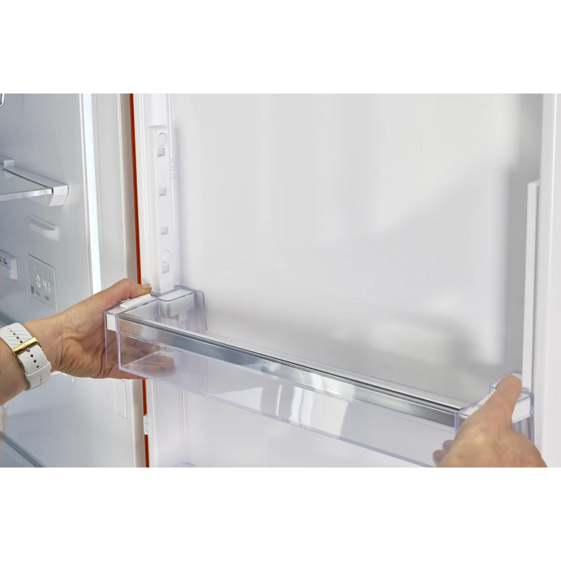 Unique Appliances 11.7 cu. ft. Bottom Freezer Refrigerator UGP-340L O AC IMAGE 11