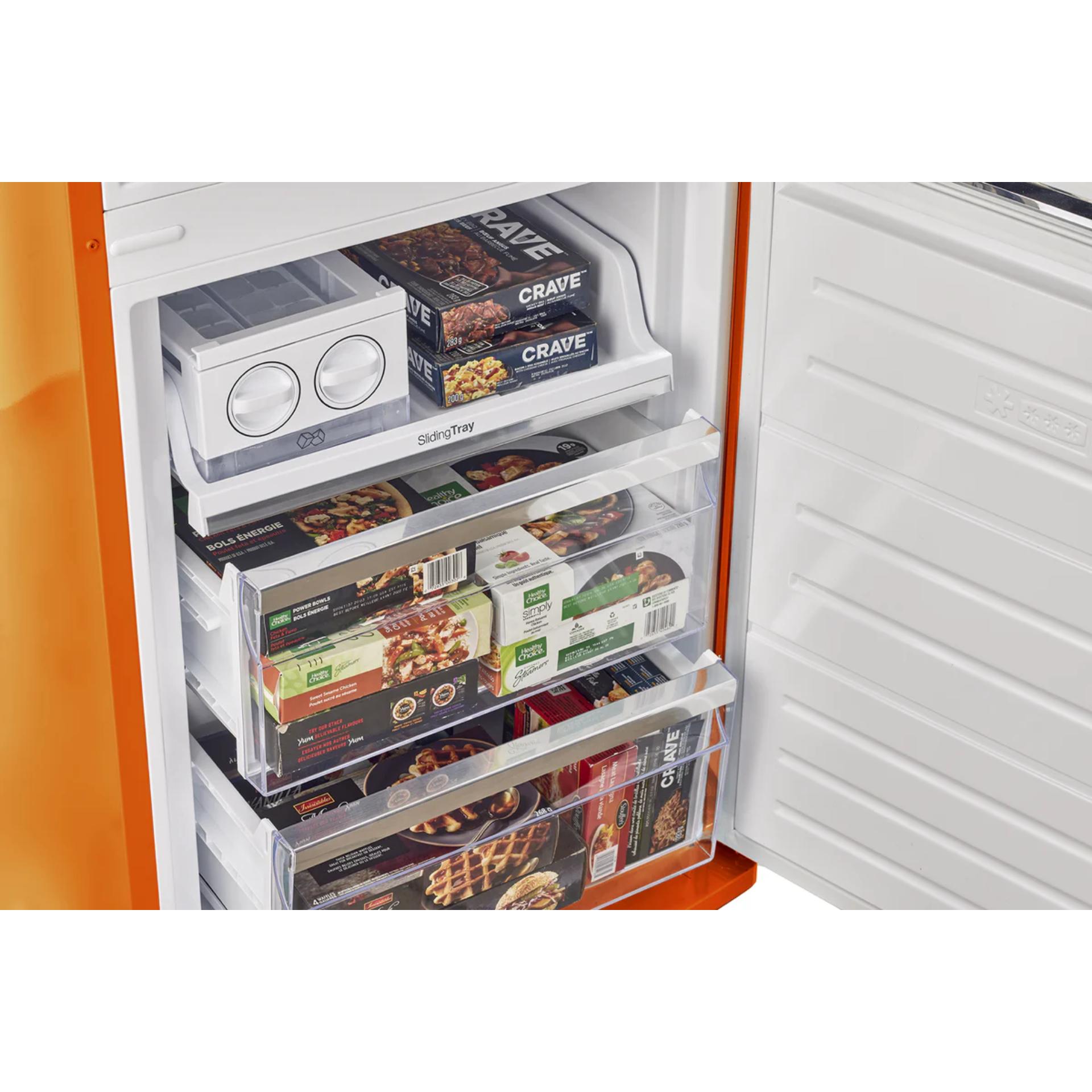 Unique Appliances 11.7 cu. ft. Bottom Freezer Refrigerator UGP-340L O AC IMAGE 15