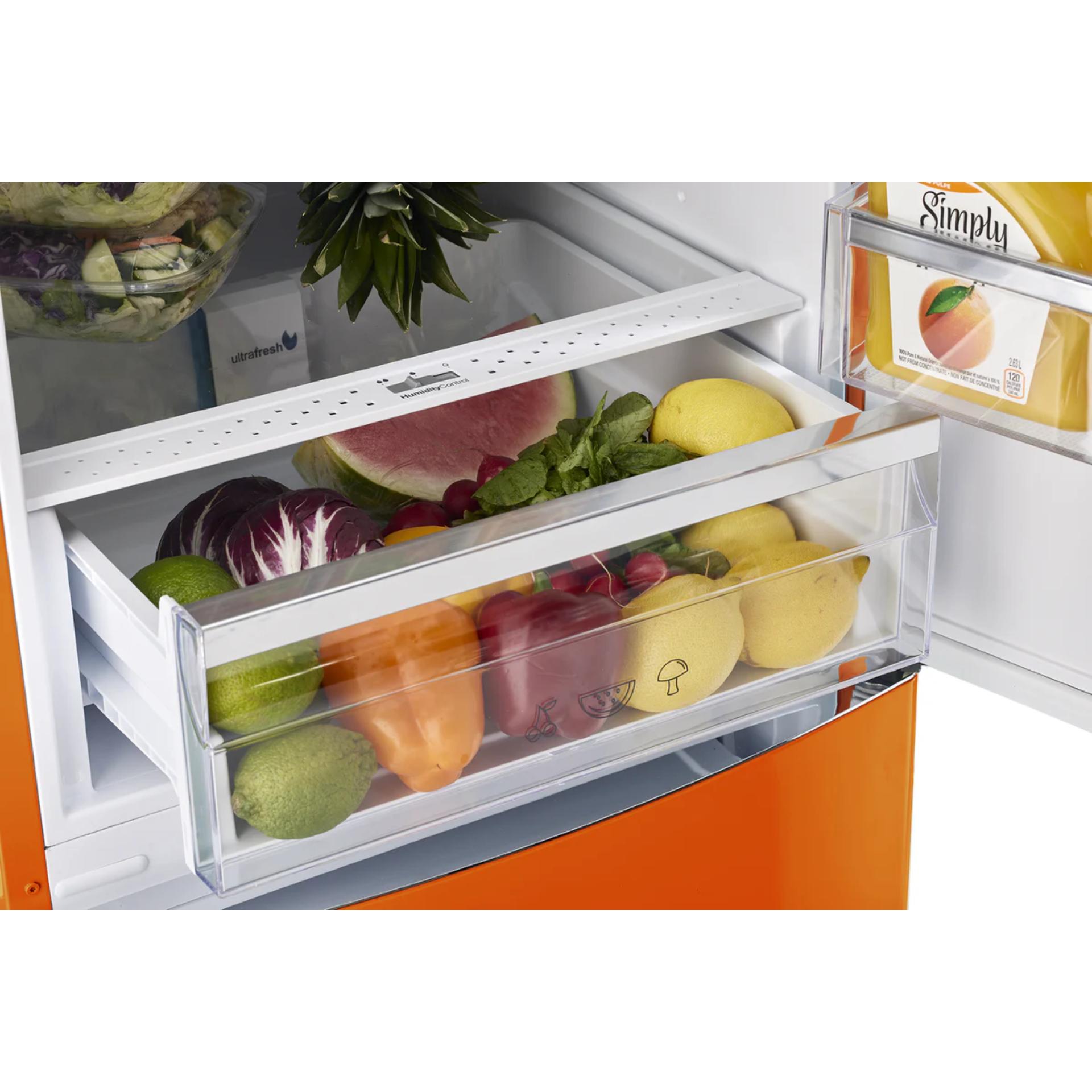 Unique Appliances 11.7 cu. ft. Bottom Freezer Refrigerator UGP-340L O AC IMAGE 17