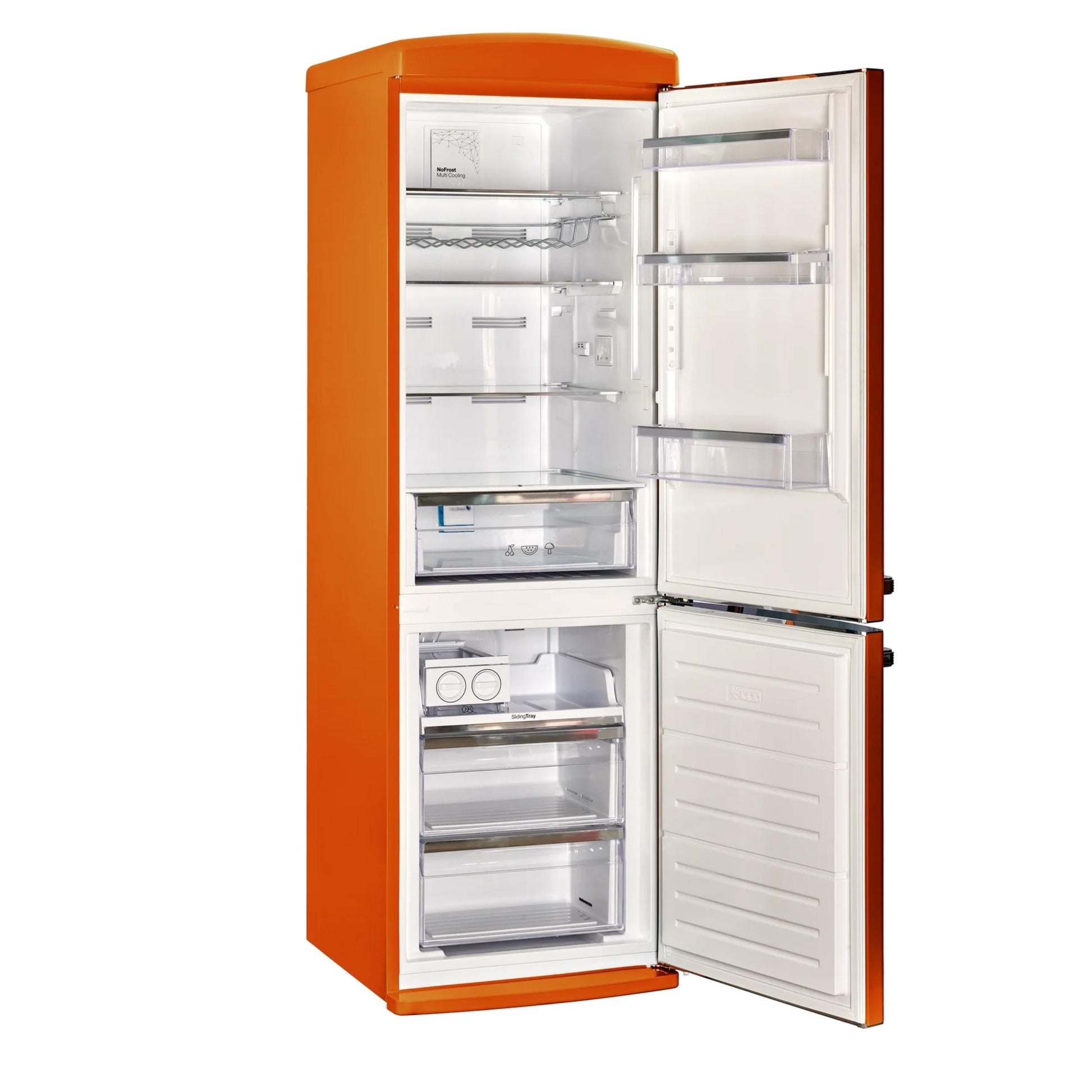 Unique Appliances 11.7 cu. ft. Bottom Freezer Refrigerator UGP-340L O AC IMAGE 20