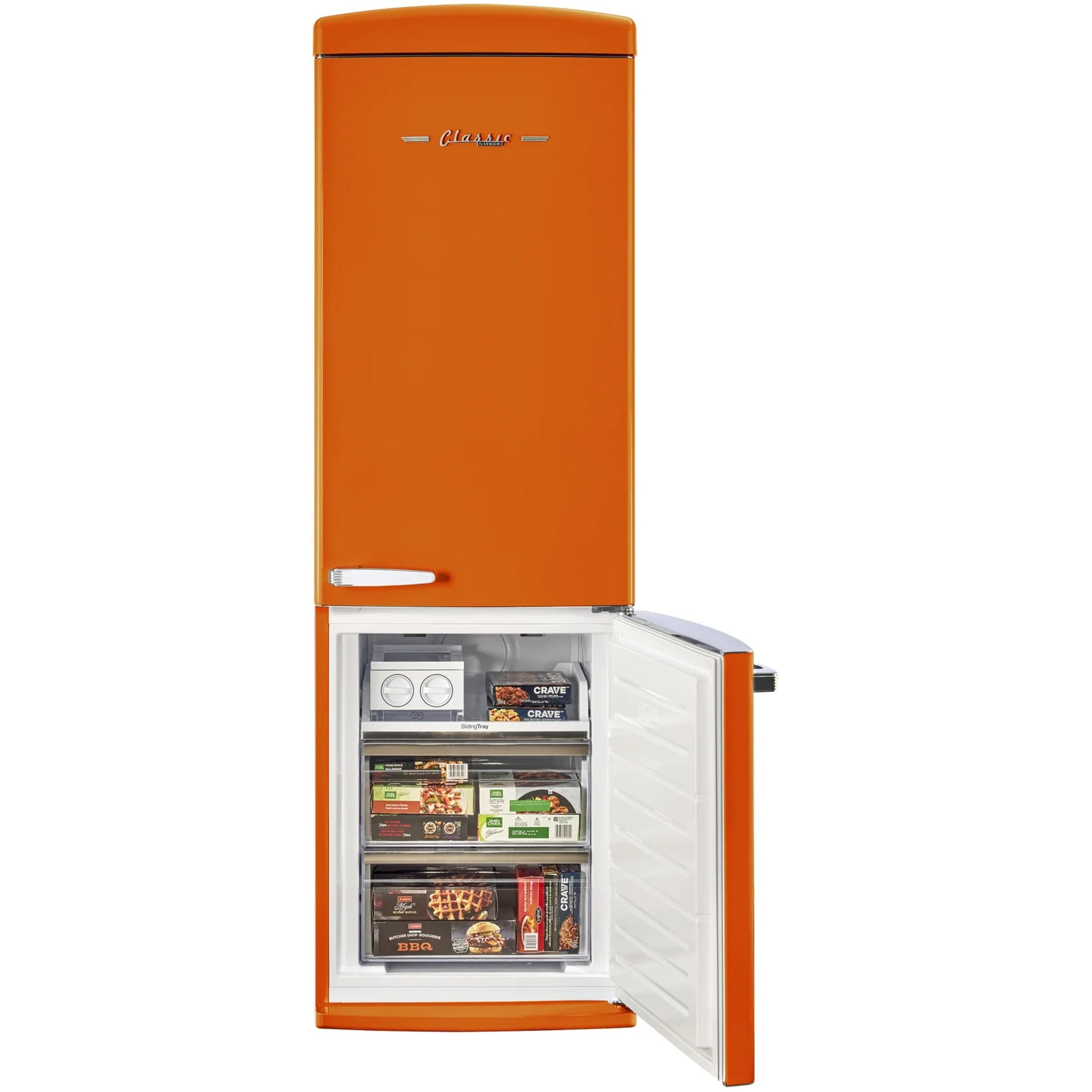 Unique Appliances 11.7 cu. ft. Bottom Freezer Refrigerator UGP-340L O AC IMAGE 5