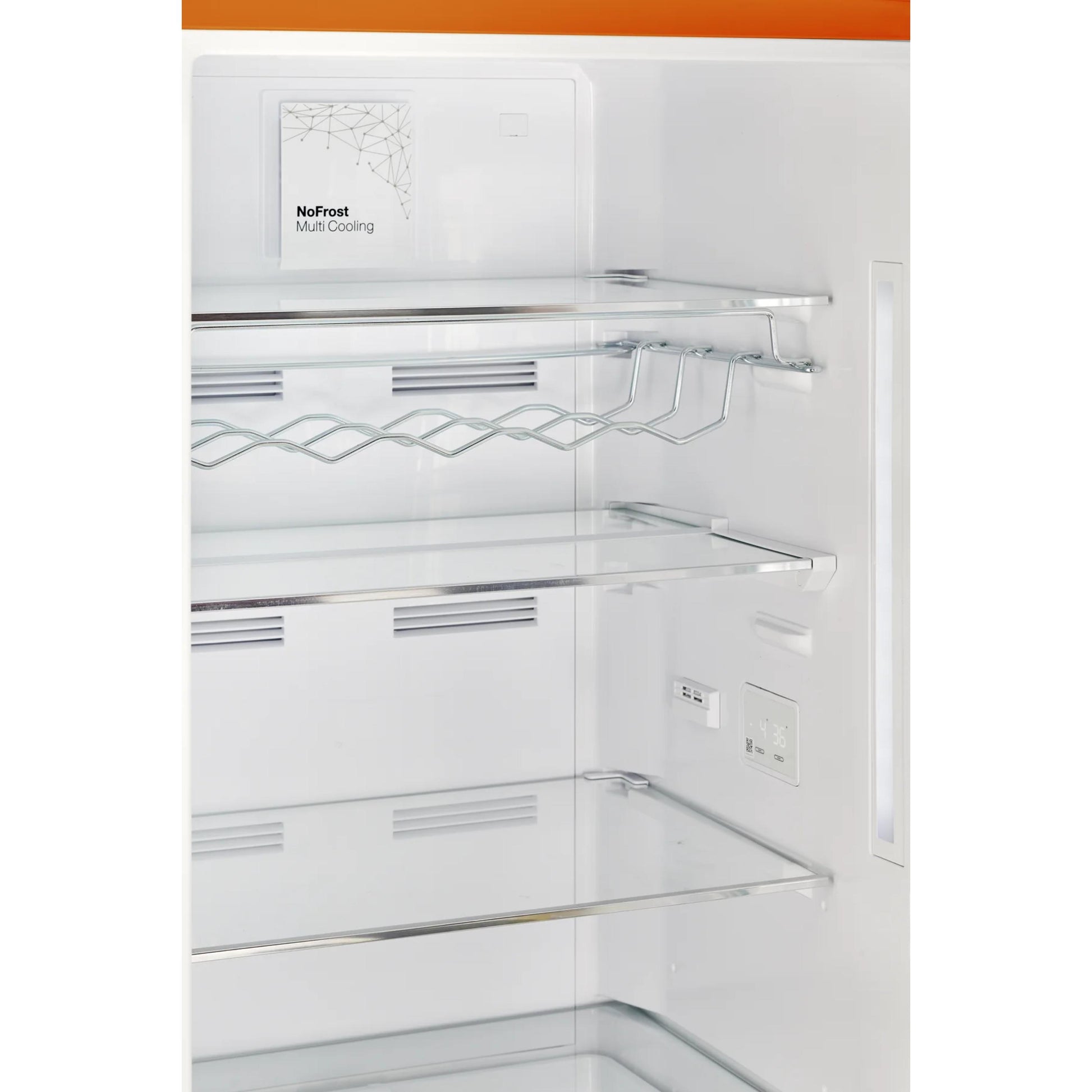 Unique Appliances 11.7 cu. ft. Bottom Freezer Refrigerator UGP-340L O AC IMAGE 8
