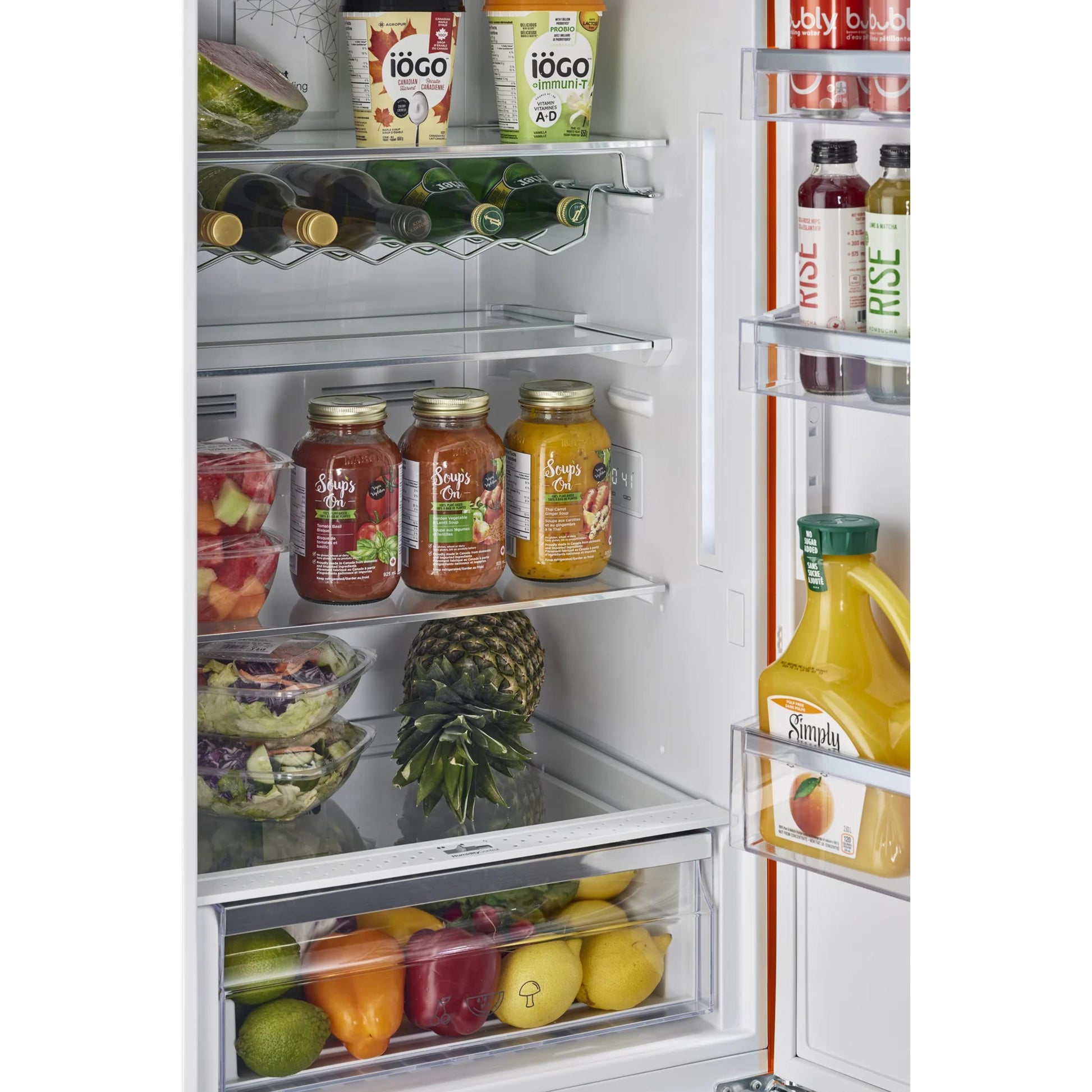 Unique Appliances 11.7 cu. ft. Bottom Freezer Refrigerator UGP-340L O AC IMAGE 9