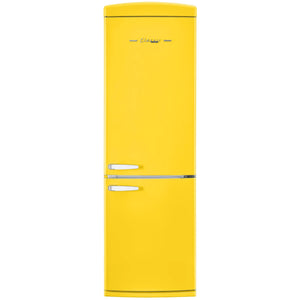 Unique Appliances 24-inch, 11.7 cu. ft. Counter-Depth Bottom Freezer Refrigerator UGP-340L Y AC IMAGE 1