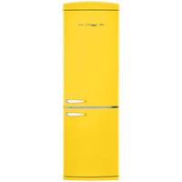Unique Appliances 24-inch, 11.7 cu. ft. Counter-Depth Bottom Freezer Refrigerator UGP-340L Y AC IMAGE 1