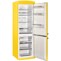 Unique Appliances 24-inch, 11.7 cu. ft. Counter-Depth Bottom Freezer Refrigerator UGP-340L Y AC IMAGE 3