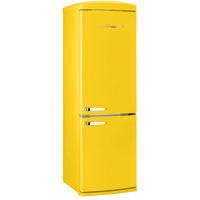 Unique Appliances 24-inch, 11.7 cu. ft. Counter-Depth Bottom Freezer Refrigerator UGP-340L Y AC IMAGE 4