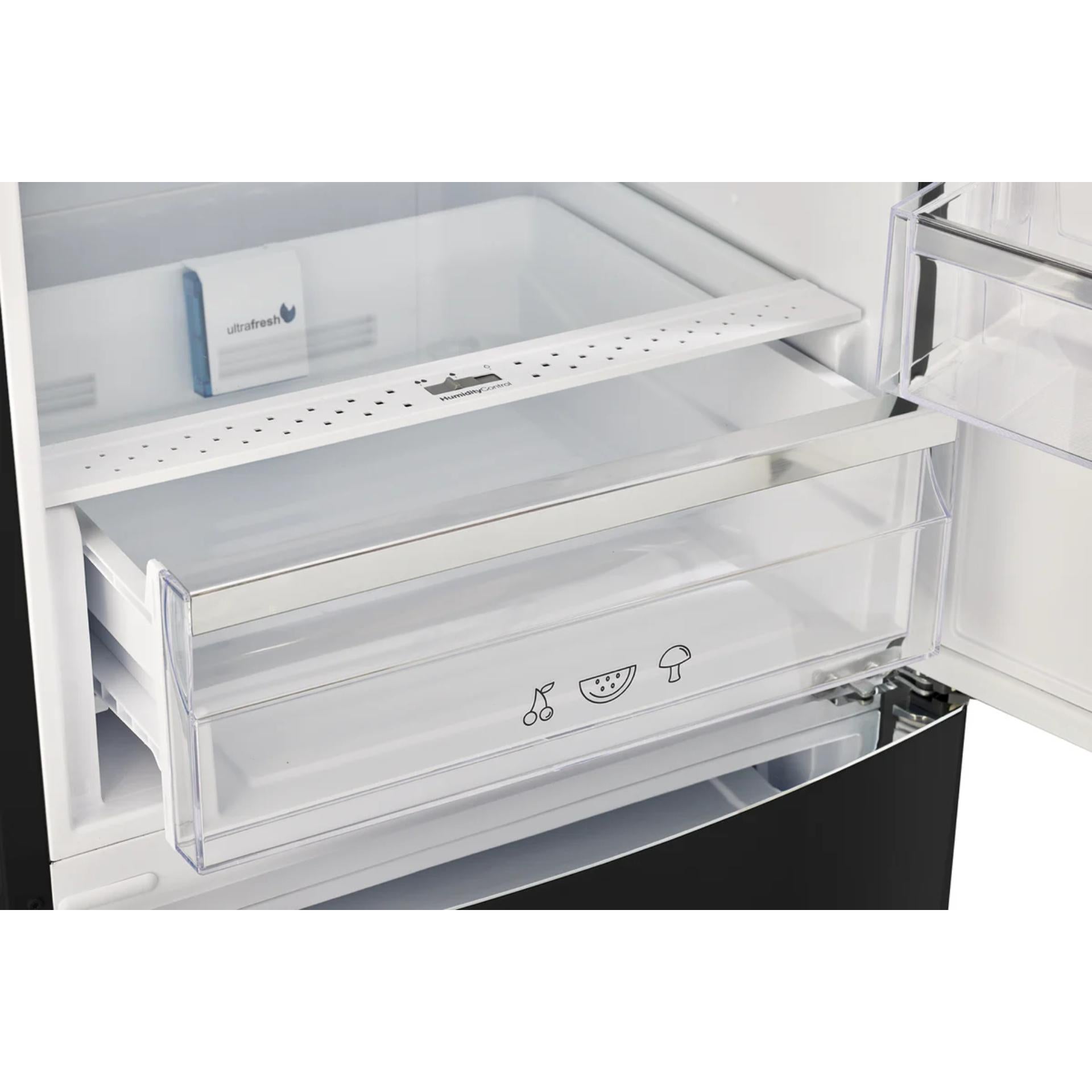 Unique Appliances 11.7 cu. ft. Bottom Freezer Refrigerator UGP-340L MB AC IMAGE 15
