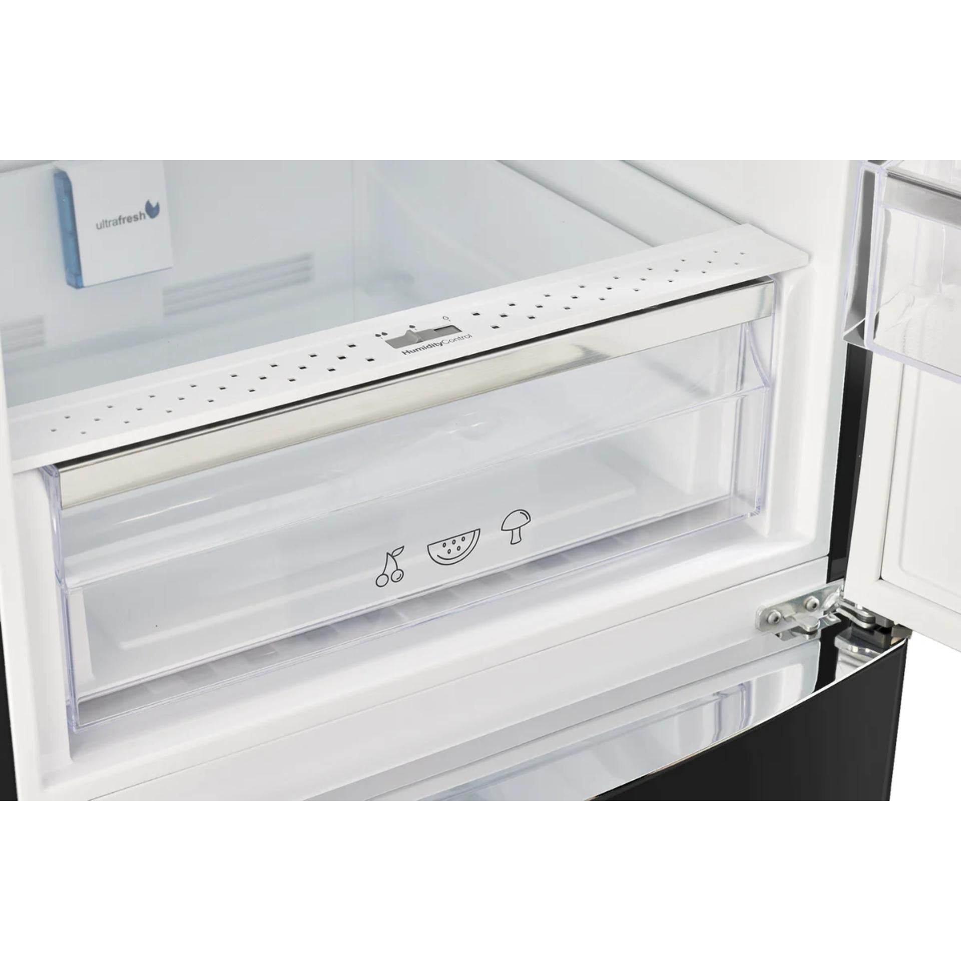 Unique Appliances 11.7 cu. ft. Bottom Freezer Refrigerator UGP-340L MB AC IMAGE 17
