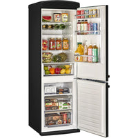 Unique Appliances 11.7 cu. ft. Bottom Freezer Refrigerator UGP-340L MB AC IMAGE 2