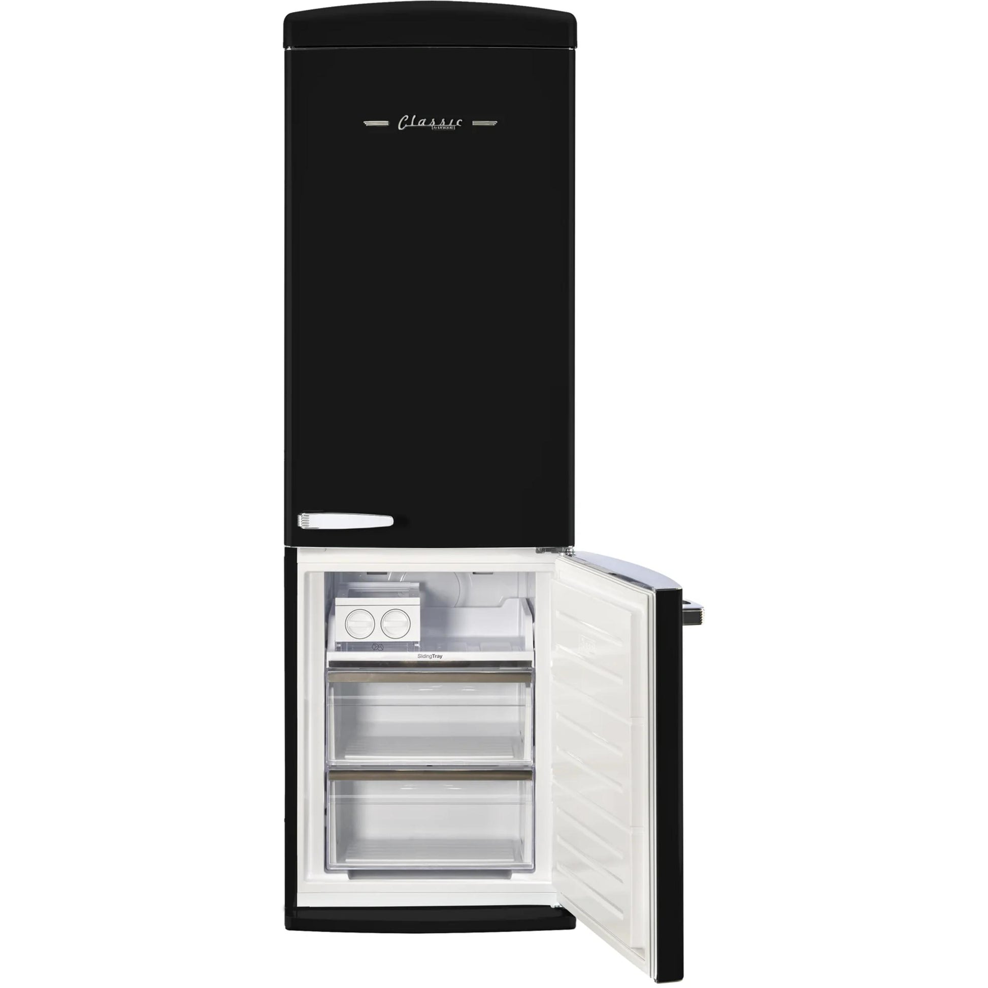 Unique Appliances 11.7 cu. ft. Bottom Freezer Refrigerator UGP-340L MB AC IMAGE 3