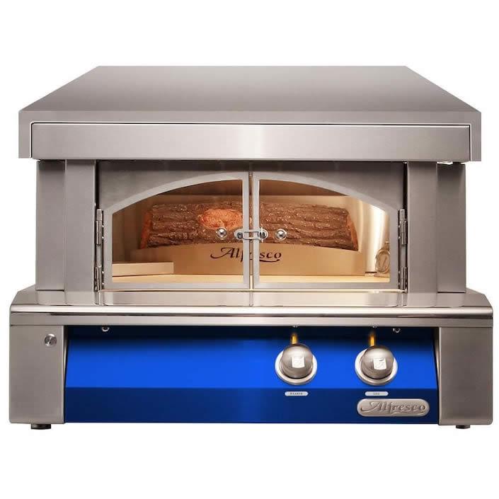 Alfresco Outdoor Countertop Gas Pizza Oven AXE-PZ-ANG-S5002 IMAGE 1