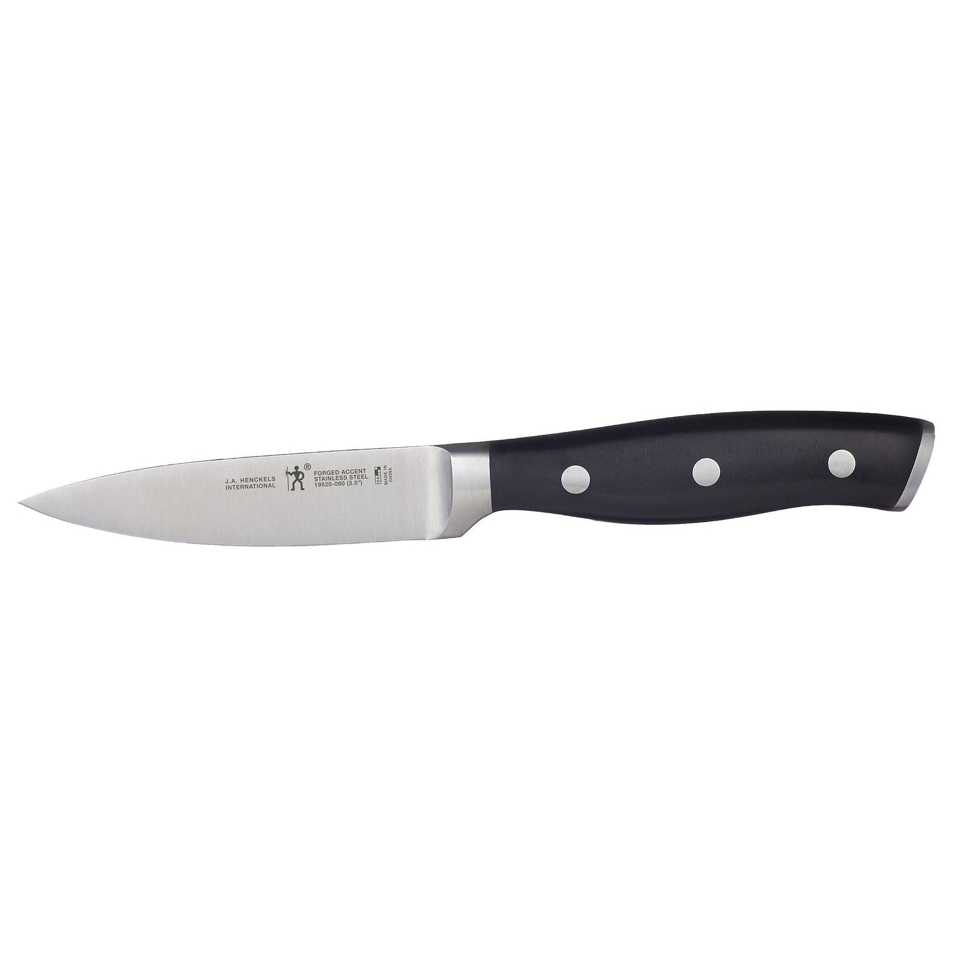 Henckels Forged Accent 12-Piece Knife Block Set 1011253 IMAGE 3